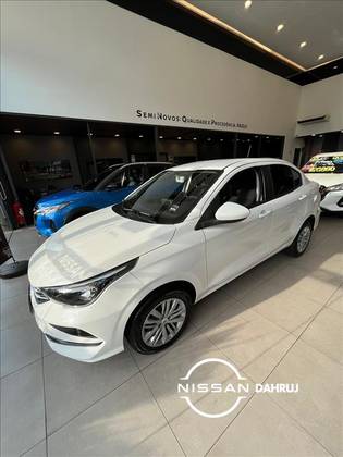 FIAT CRONOS 1.3 FIREFLY FLEX DRIVE CVT